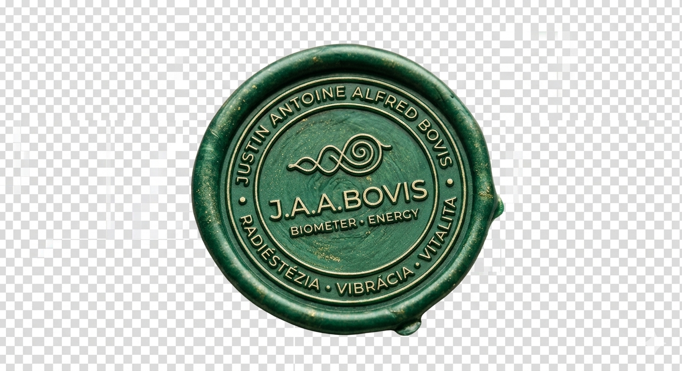J.A.A. Bovis seal