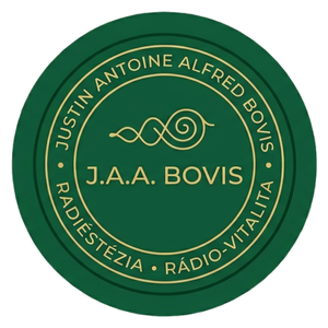 J.A.A. Bovis seal